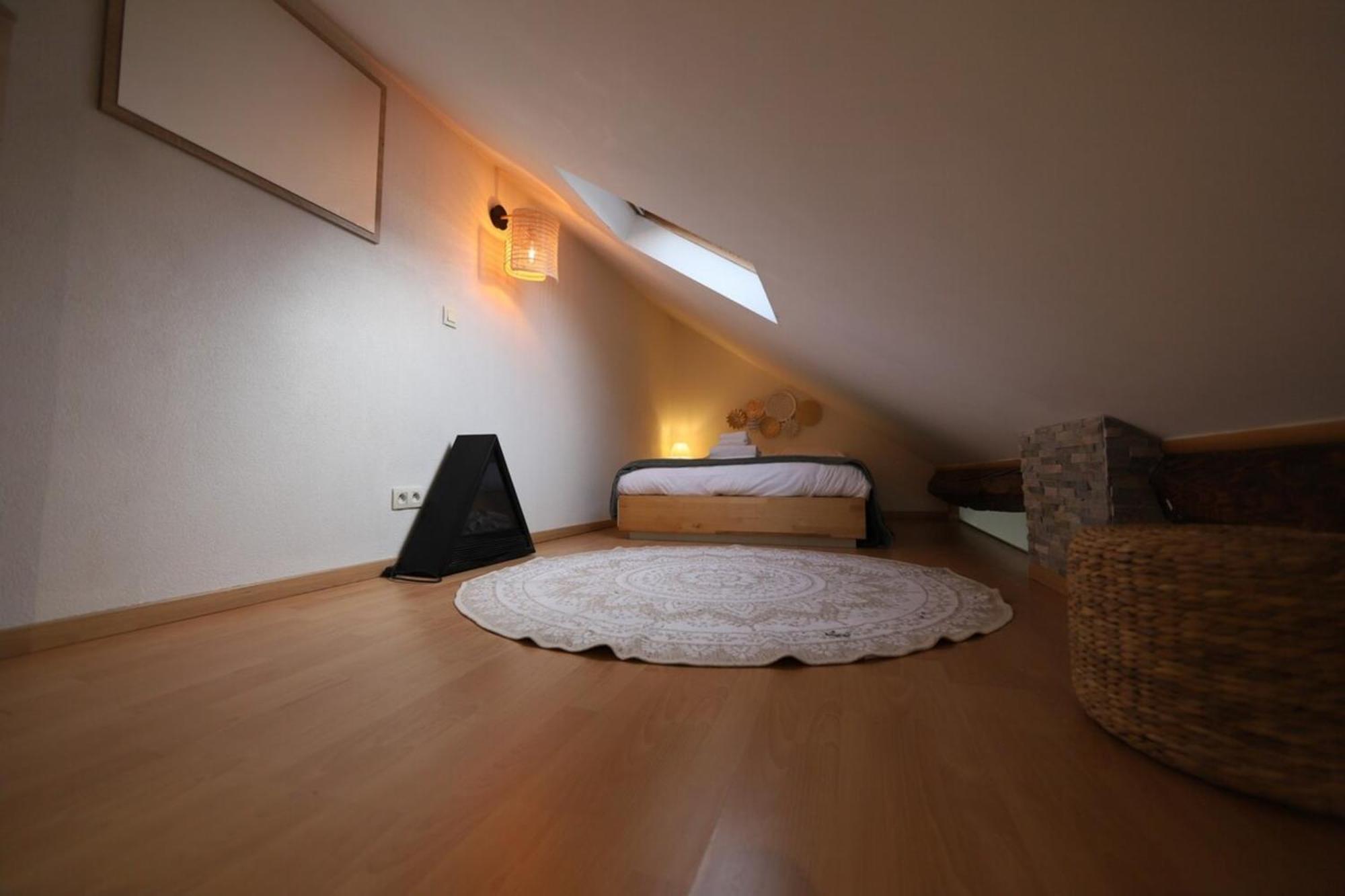 A Little Nest At The Top Floor Annecy Exteriér fotografie
