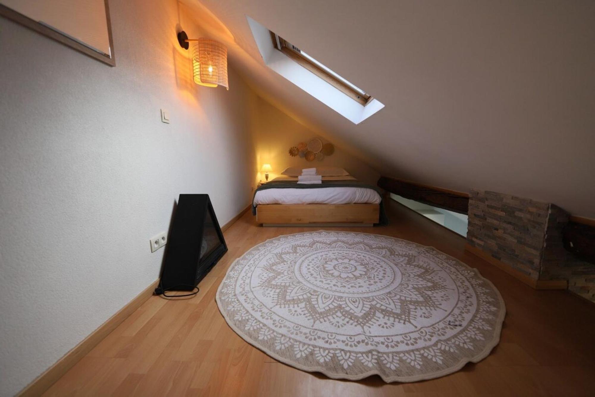 A Little Nest At The Top Floor Annecy Exteriér fotografie